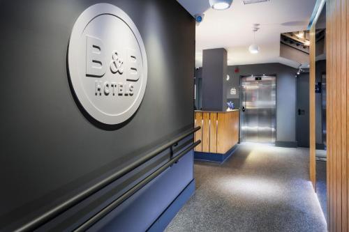 B&B Hotel Madrid Centro F52