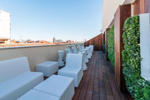 B&B Hotel Madrid Centro F52