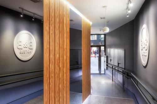 B&B Hotel Madrid Centro F52