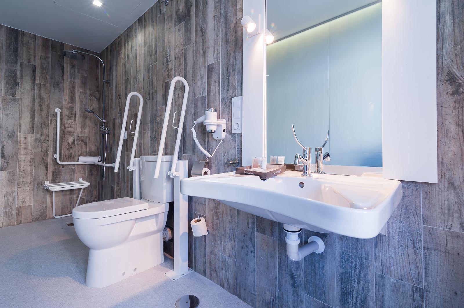 B&B Hotel Madrid Centro F52
