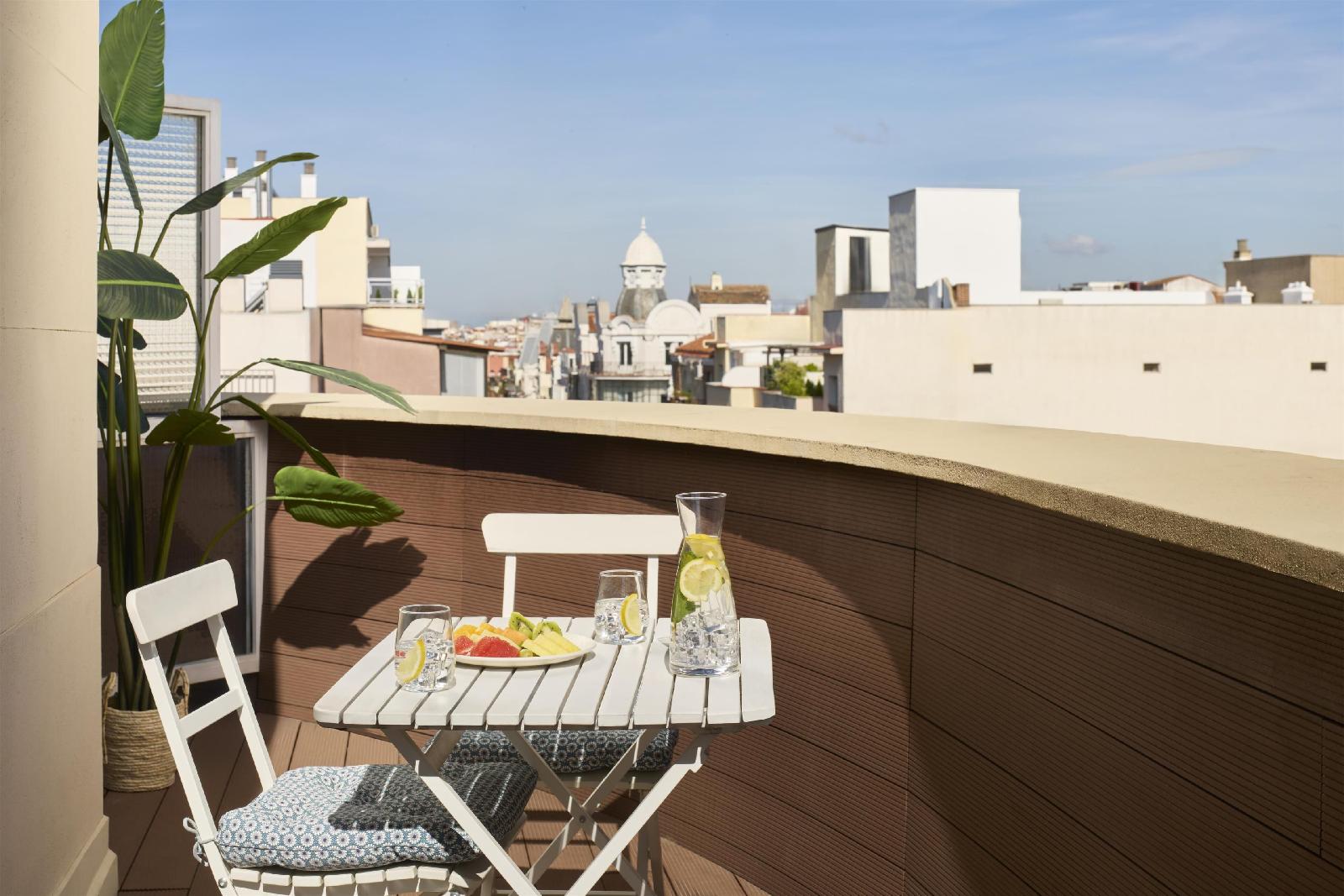 Nh Madrid Balboa