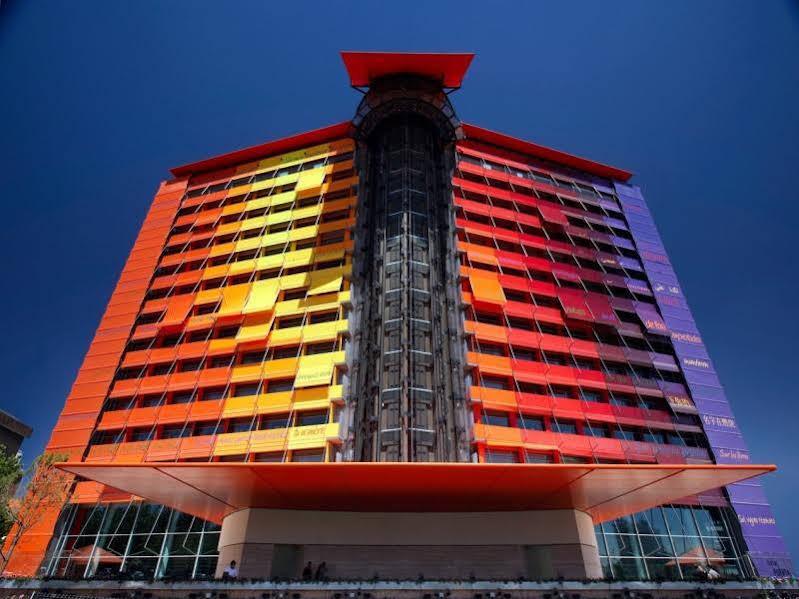 Hotel Puerta America Madrid