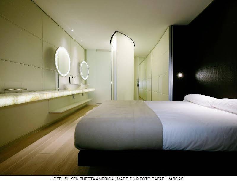 Hotel Puerta America Madrid