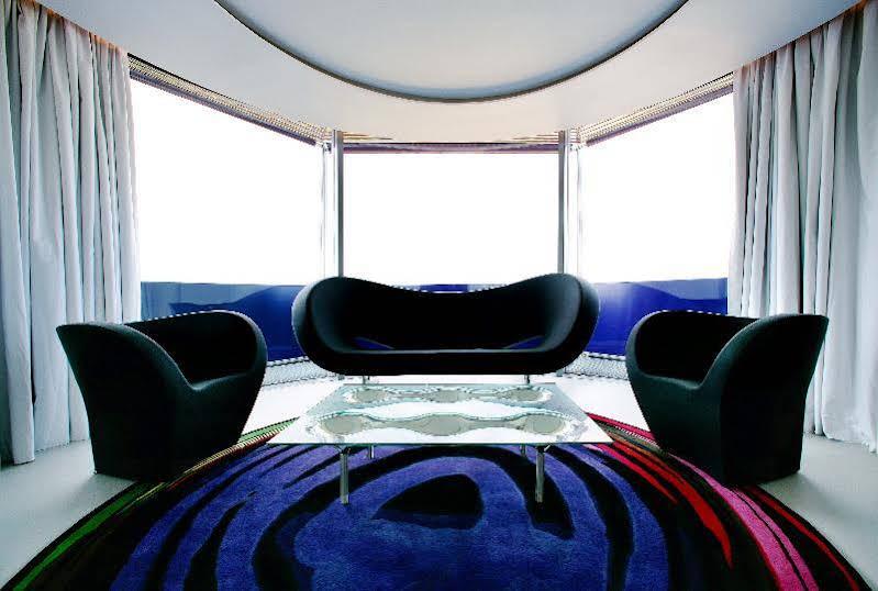 Hotel Puerta America Madrid