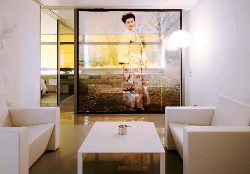 Hotel Puerta America Madrid