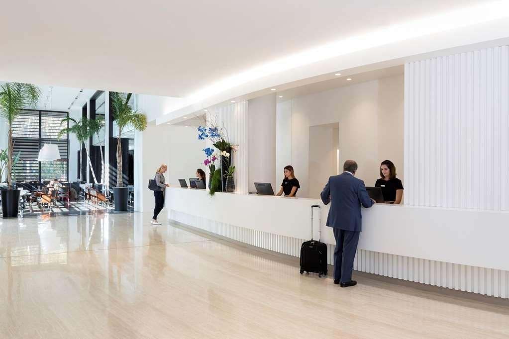 Hotel Puerta America Madrid
