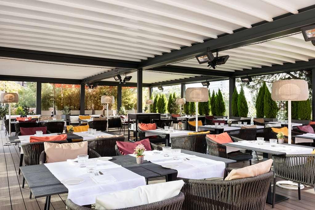Hotel Puerta America Madrid
