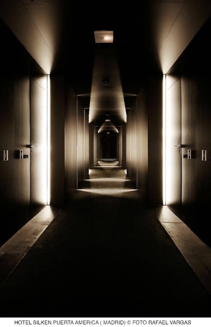 Hotel Puerta America Madrid
