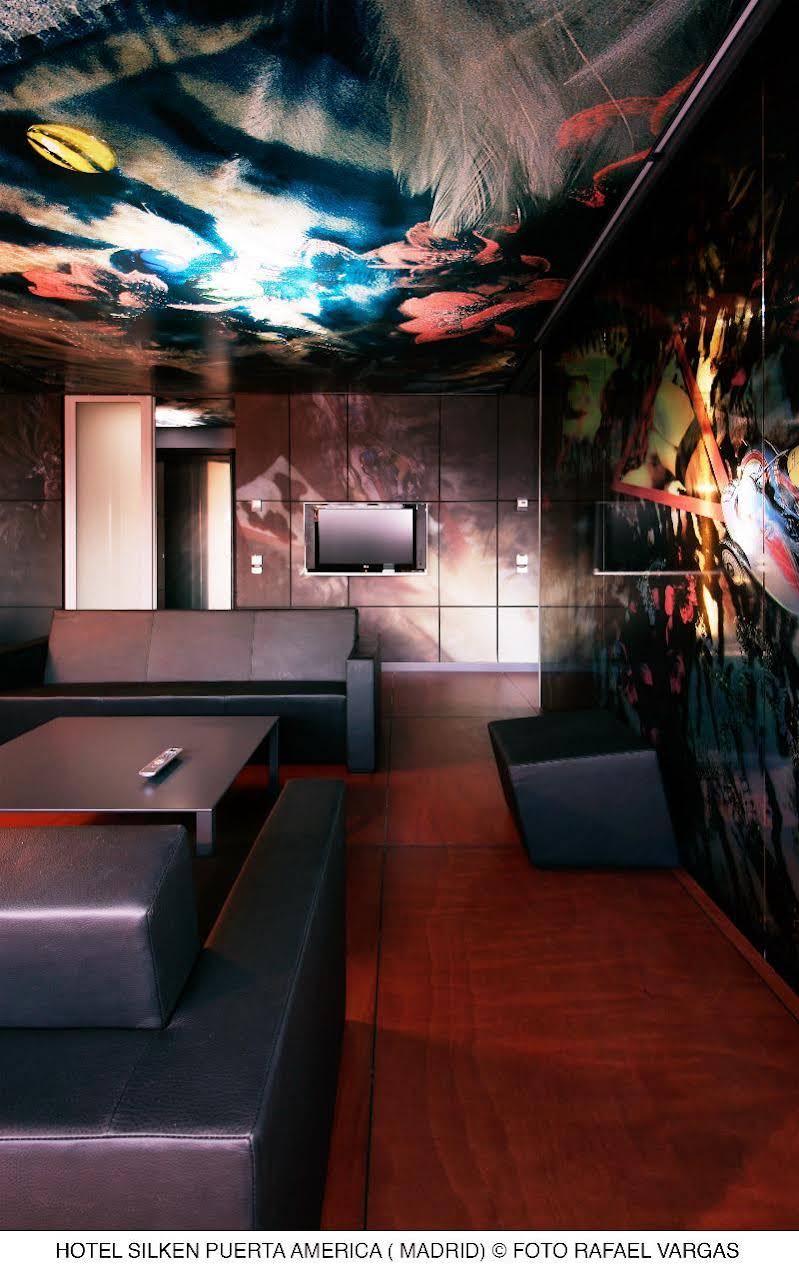 Hotel Puerta America Madrid