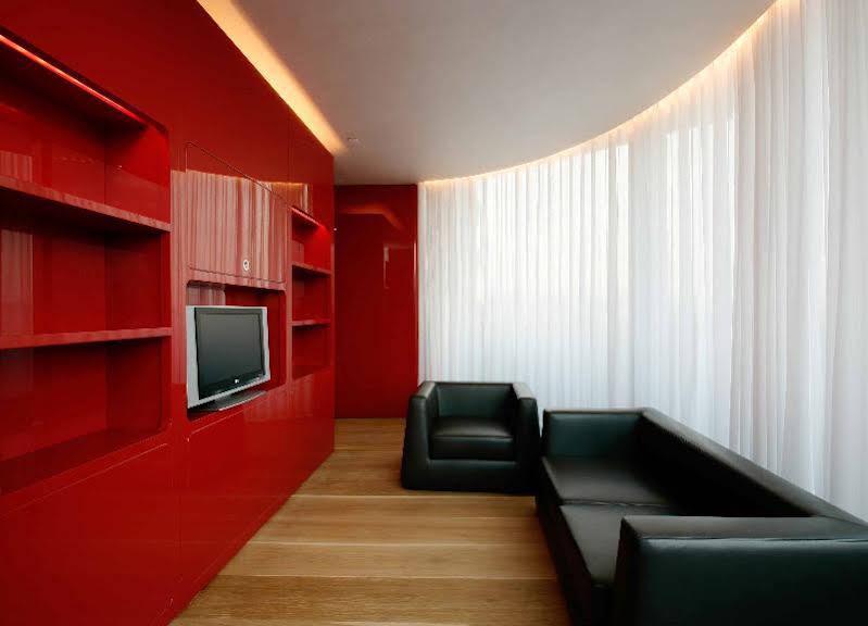 Hotel Puerta America Madrid