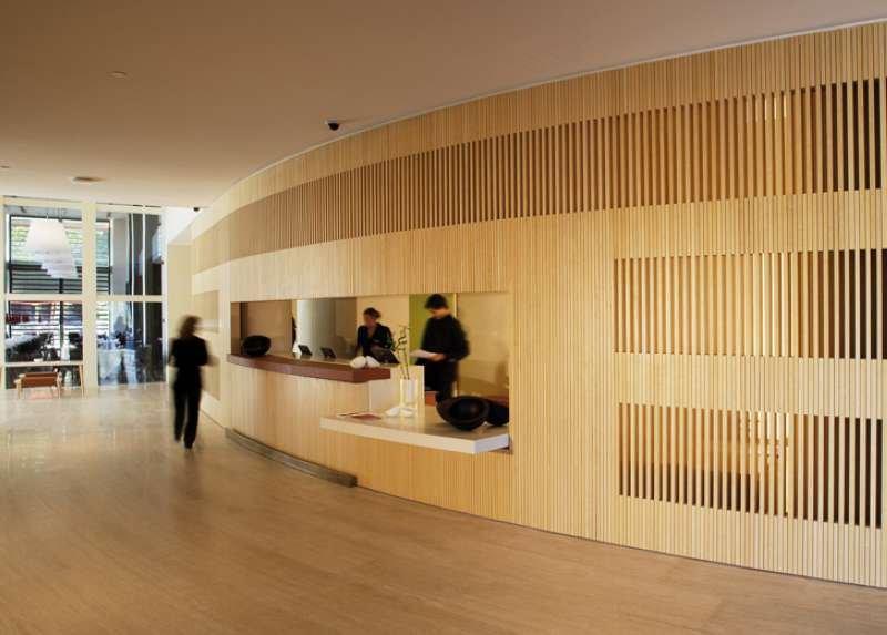 Hotel Puerta America Madrid