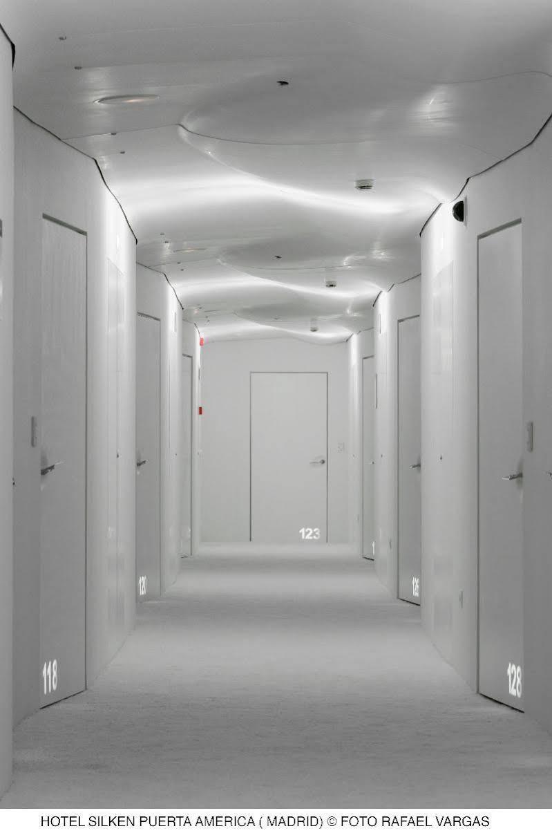 Hotel Puerta America Madrid