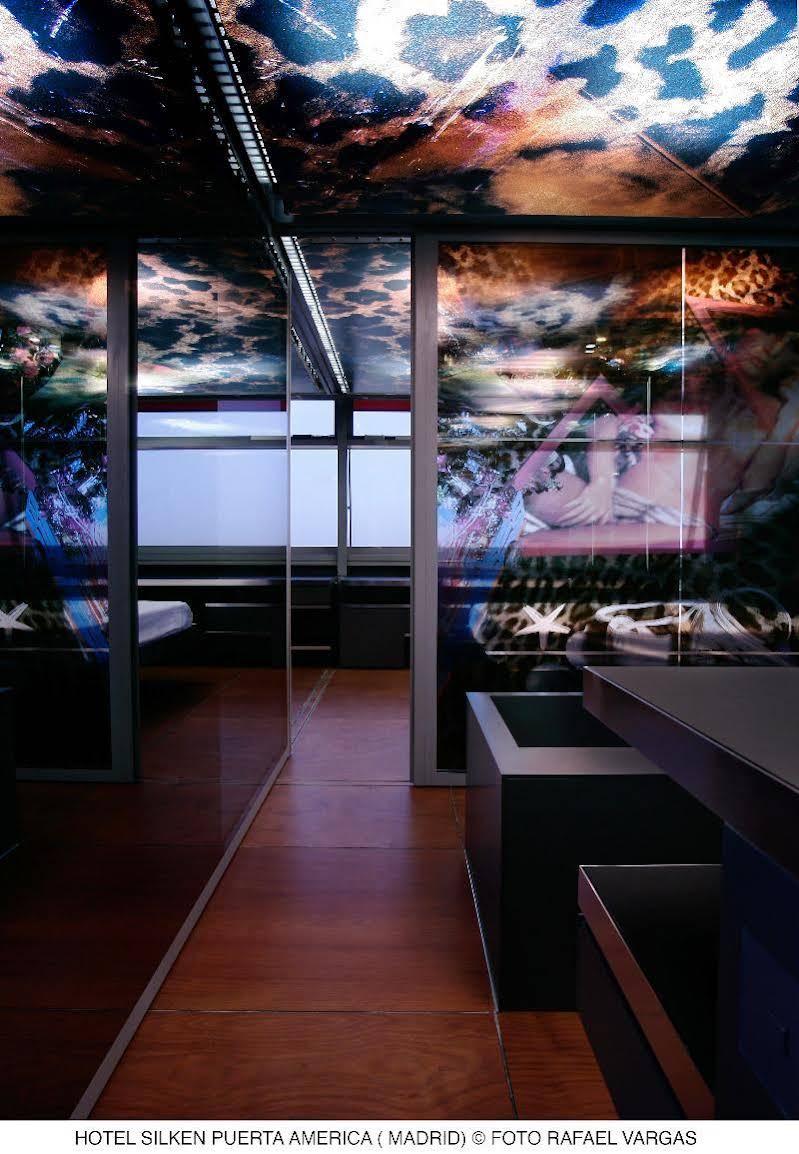 Hotel Puerta America Madrid