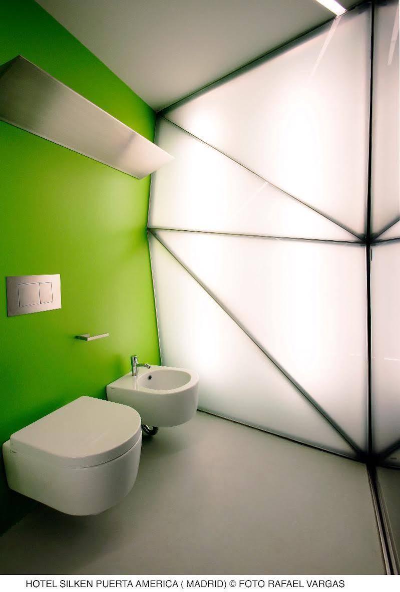 Hotel Puerta America Madrid