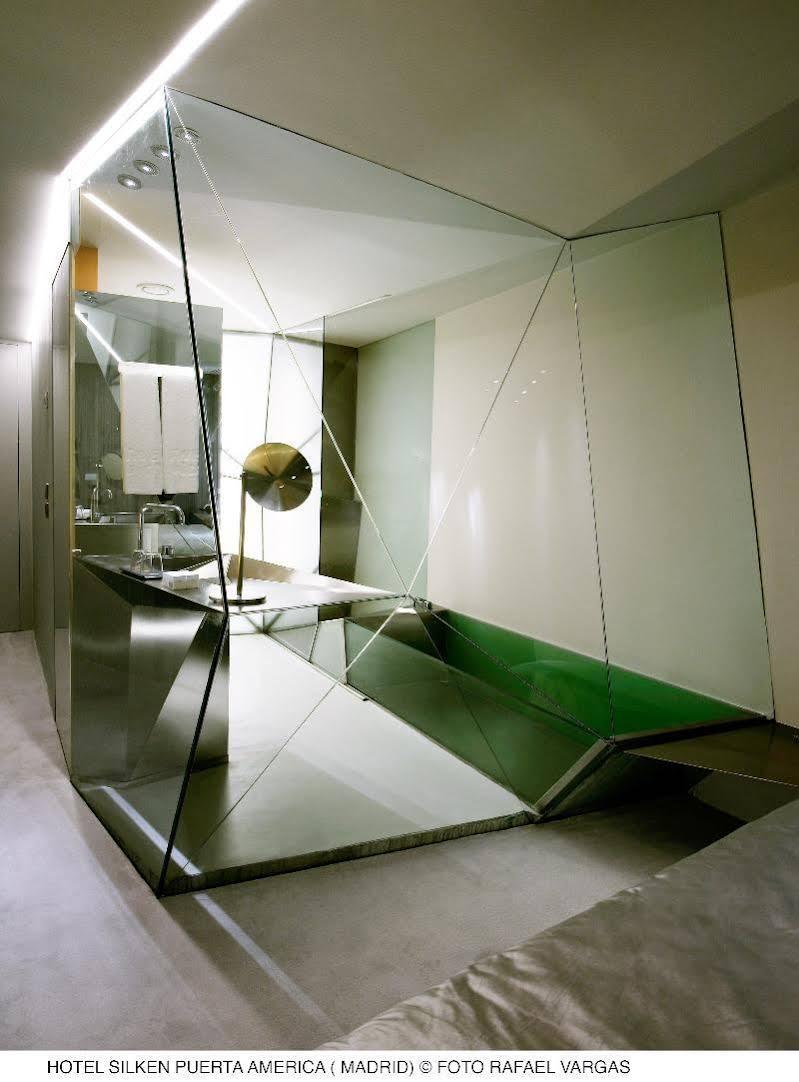 Hotel Puerta America Madrid