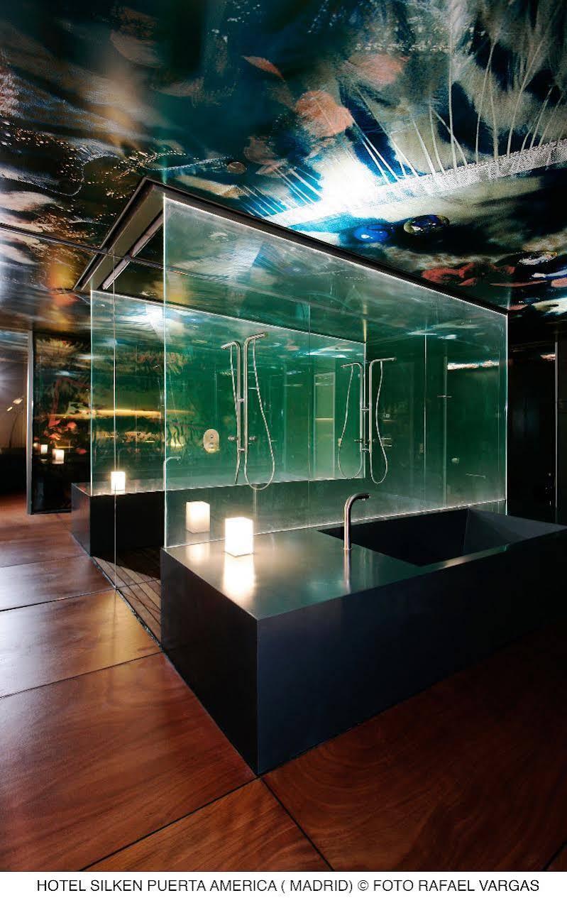 Hotel Puerta America Madrid
