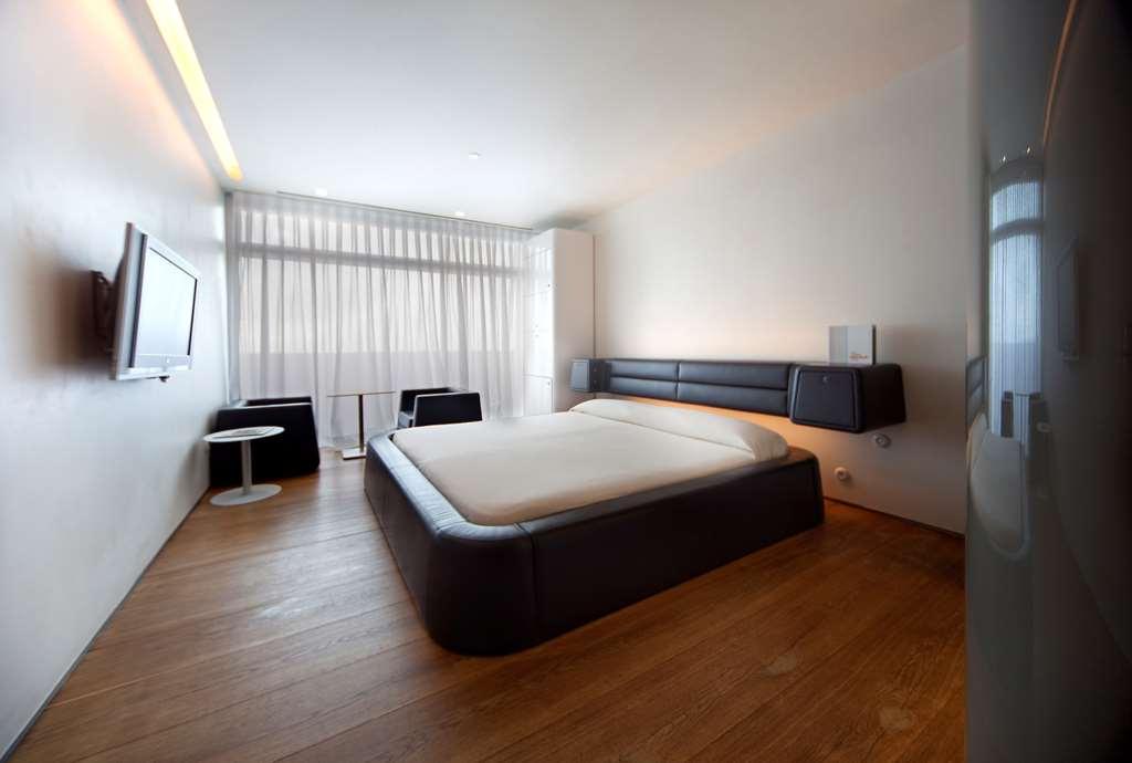 Hotel Puerta America Madrid
