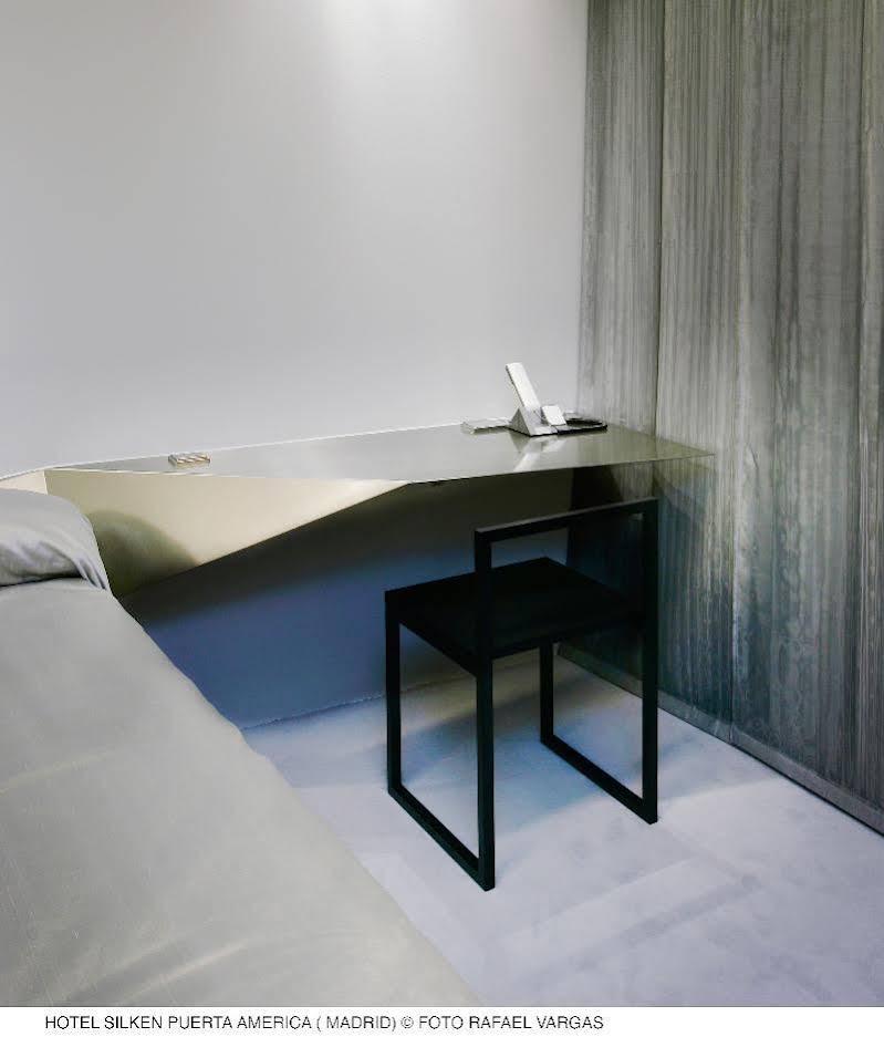 Hotel Puerta America Madrid