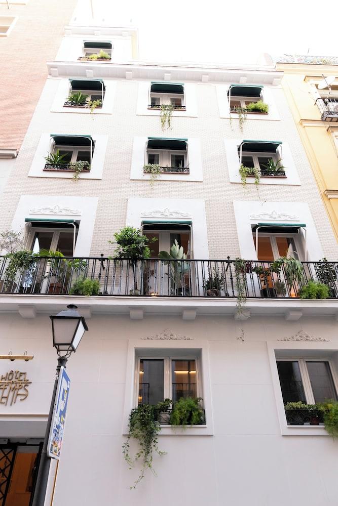 Hotel du Temps Madrid