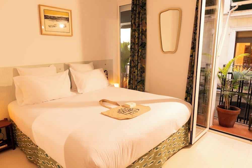 Hotel du Temps Madrid