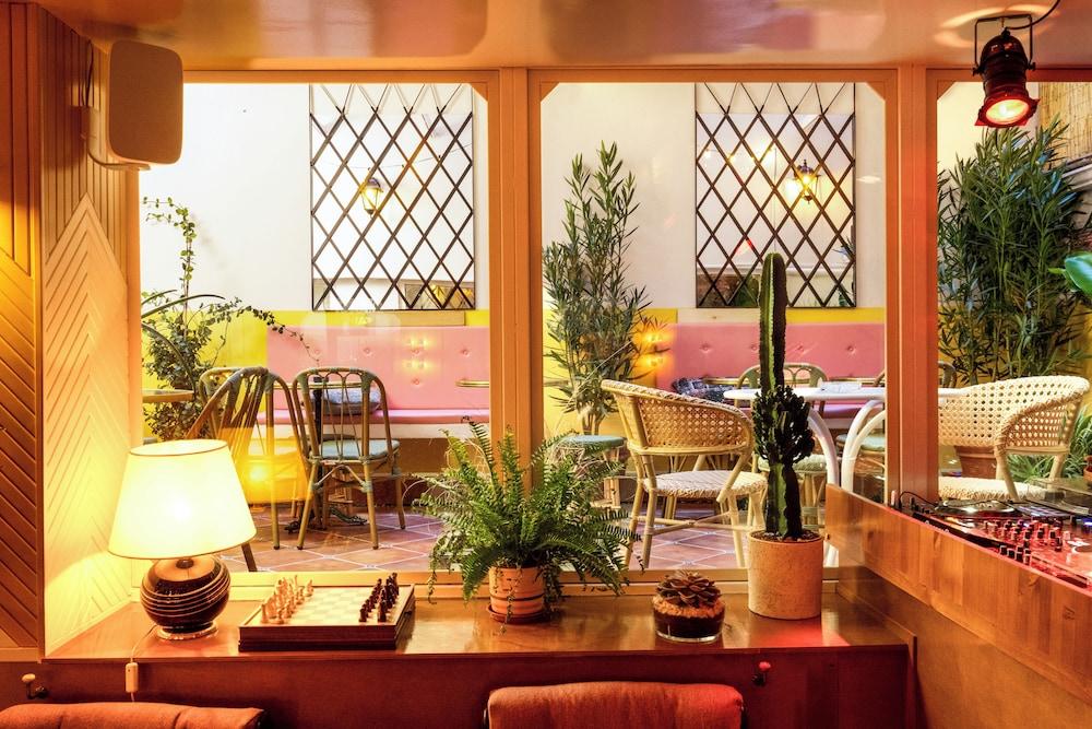 Hotel du Temps Madrid