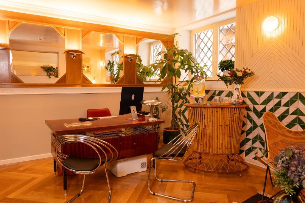 Hotel du Temps Madrid