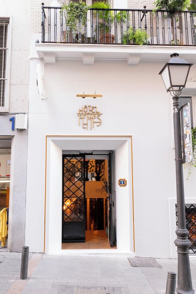Hotel du Temps Madrid
