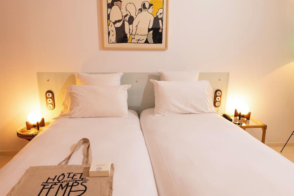 Hotel du Temps Madrid