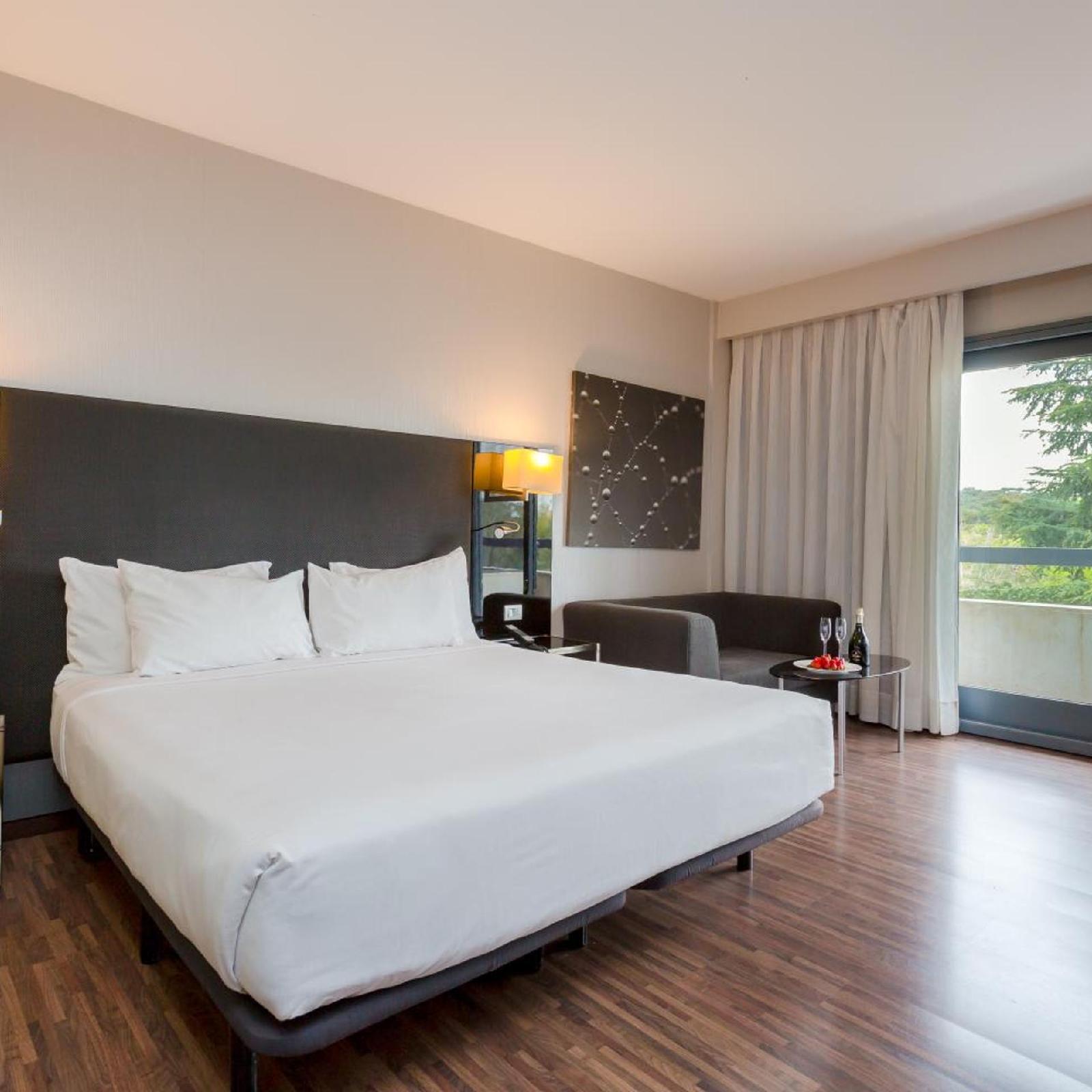 Hotel Eurostars Monte Real