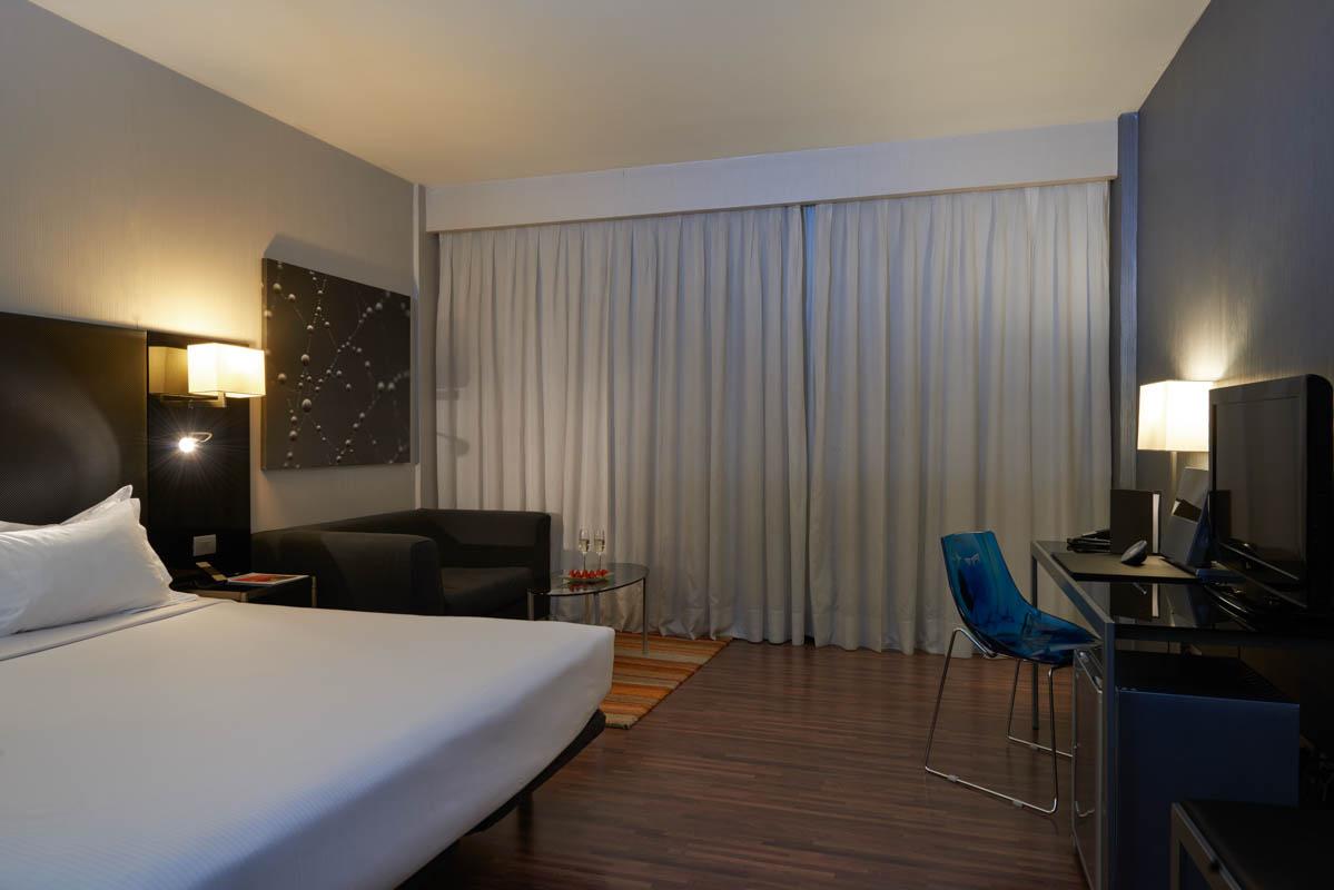 Hotel Eurostars Monte Real