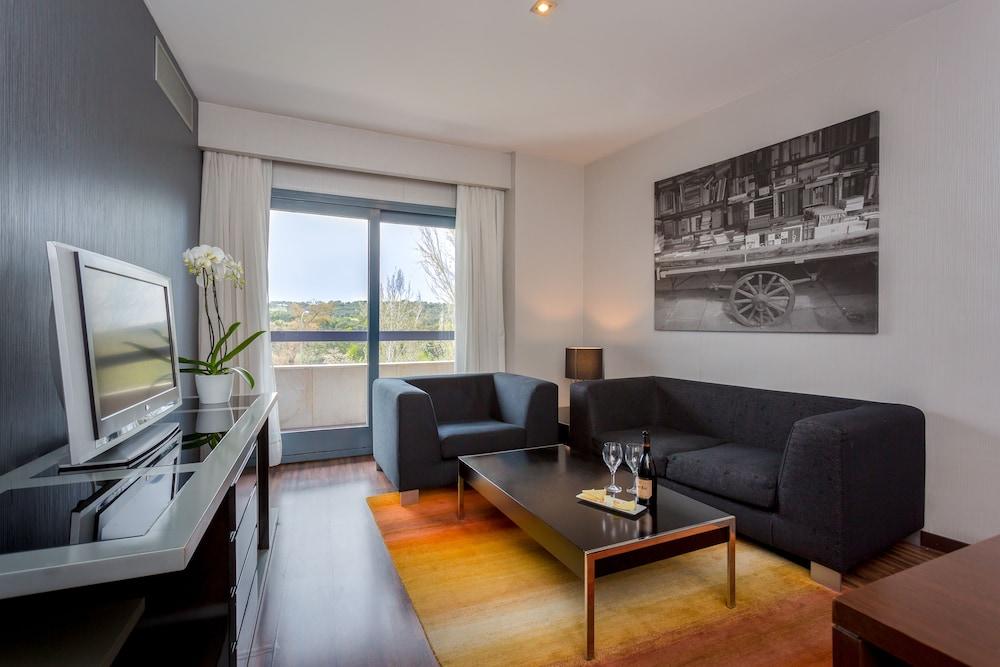 Hotel Eurostars Monte Real