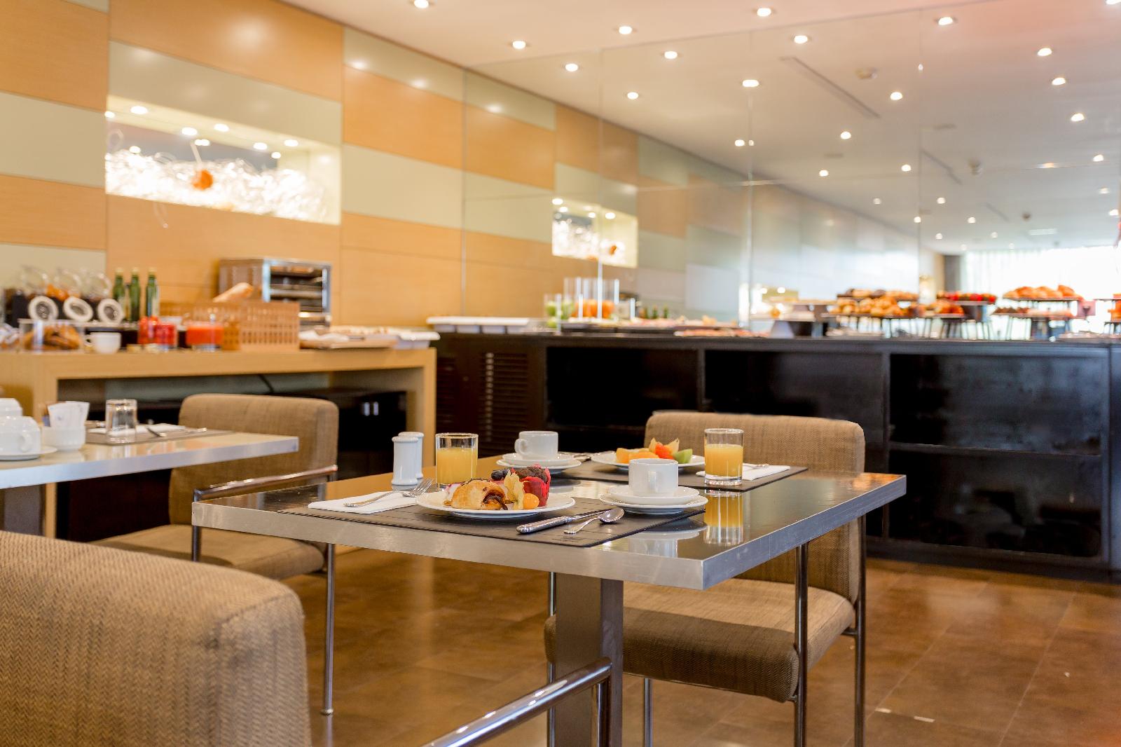 Hotel Eurostars Monte Real