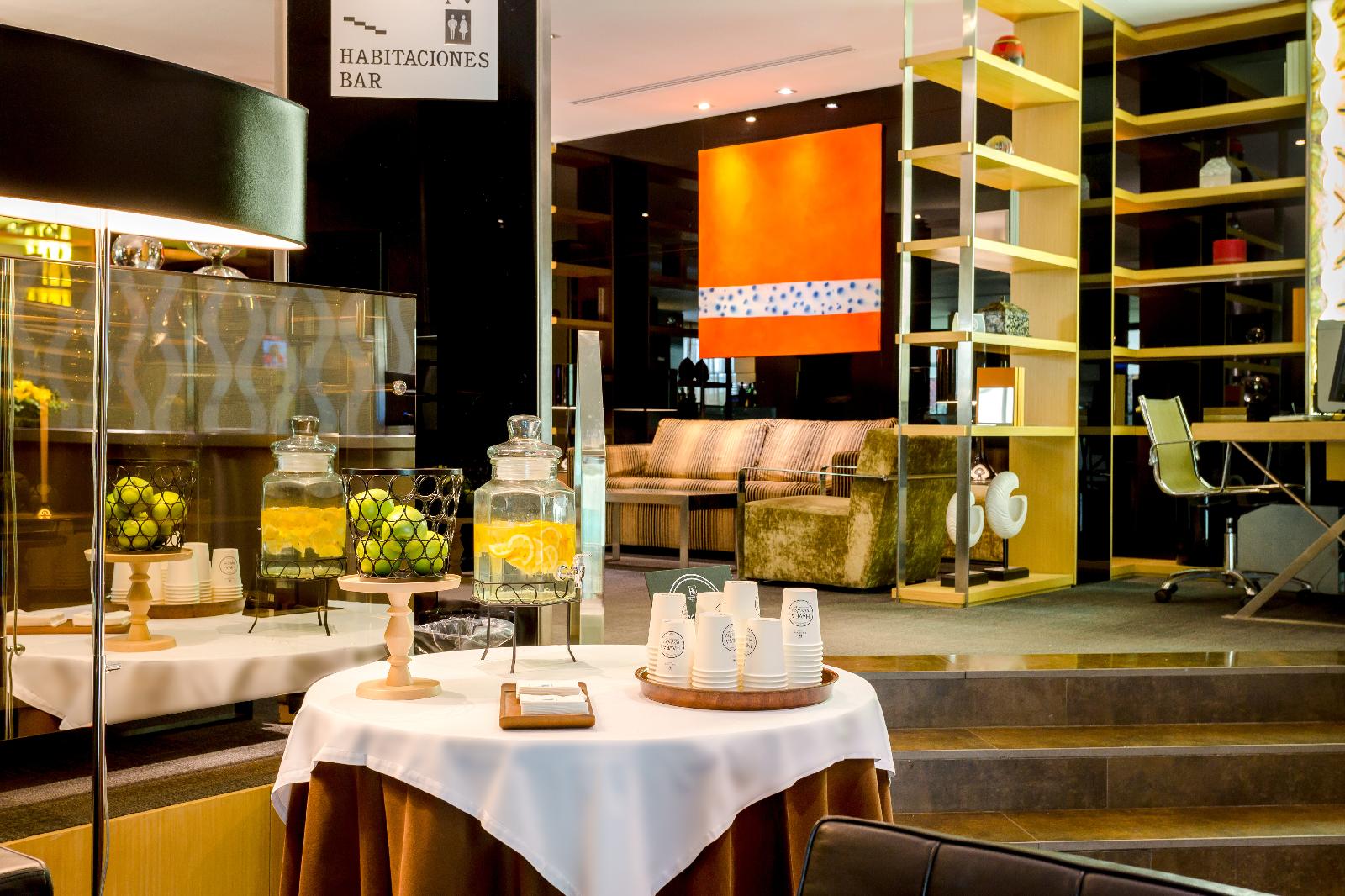 Hotel Eurostars Monte Real