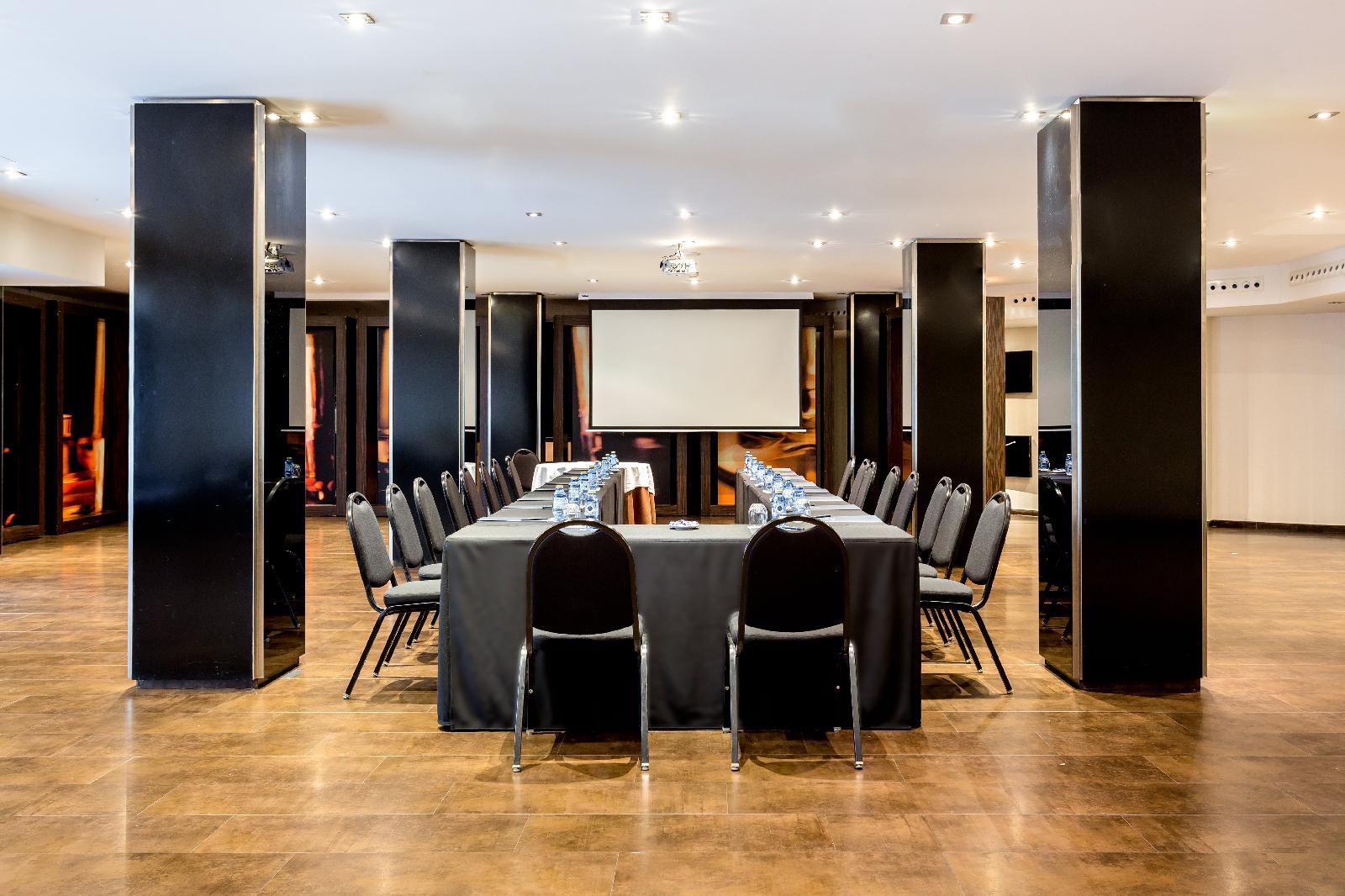 Hotel Eurostars Monte Real