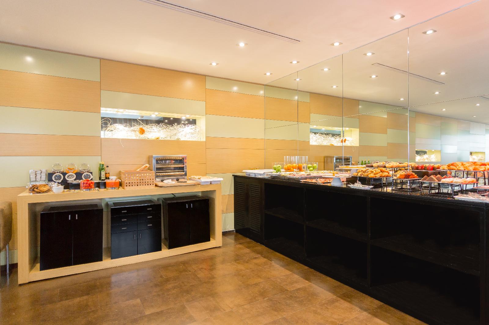 Hotel Eurostars Monte Real