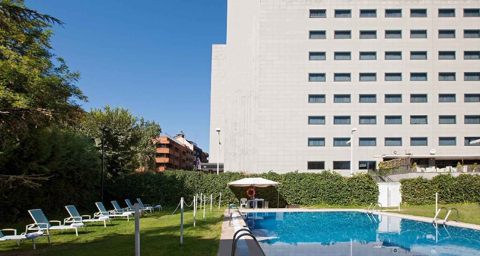 Hotel Nh Madrid Ventas
