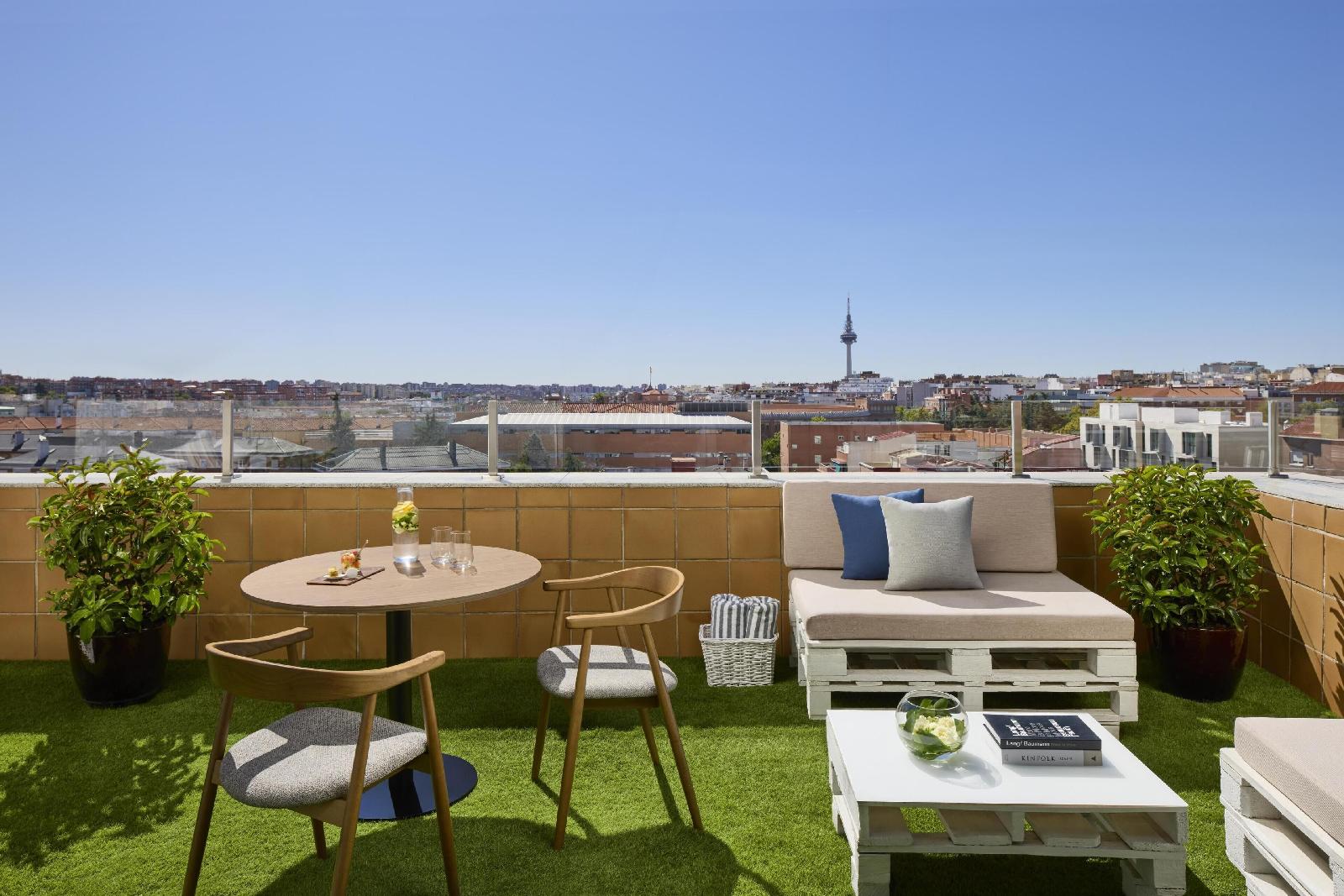 Hotel Nh Madrid Ventas