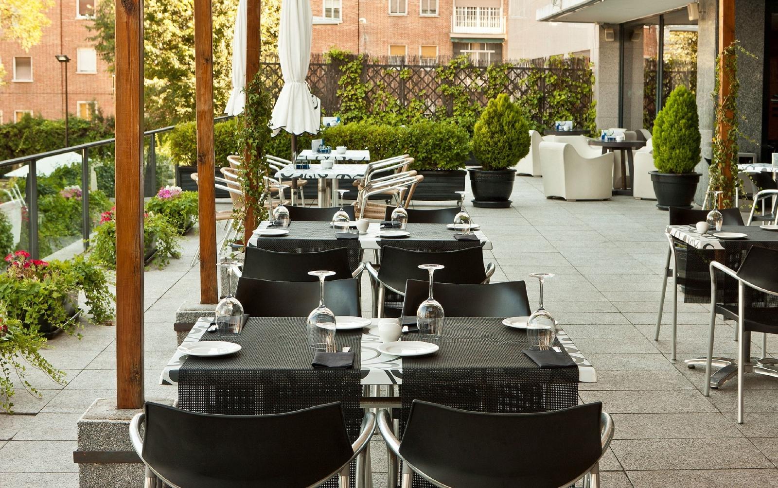 Hotel Nh Madrid Ventas