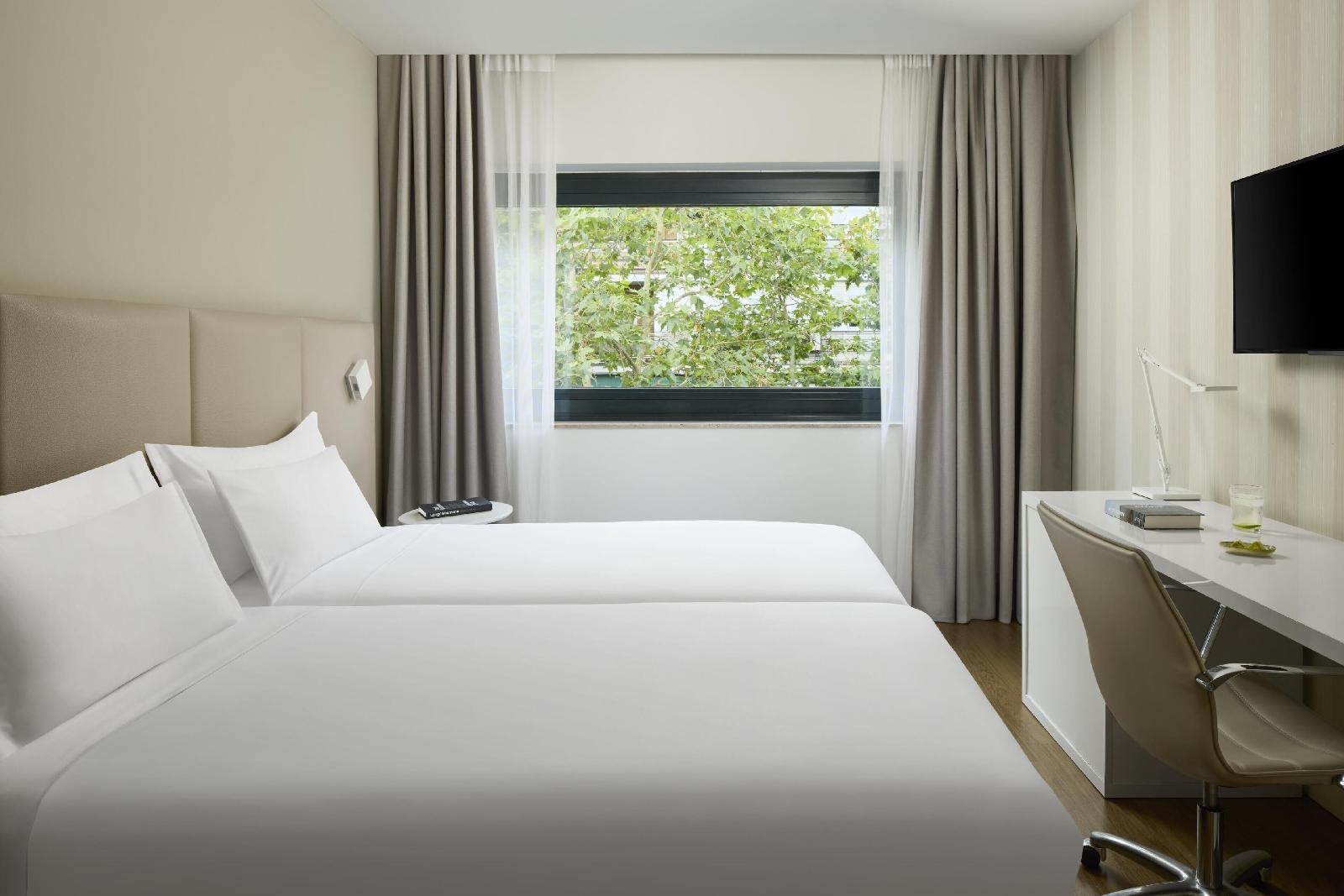 Hotel Nh Madrid Ventas