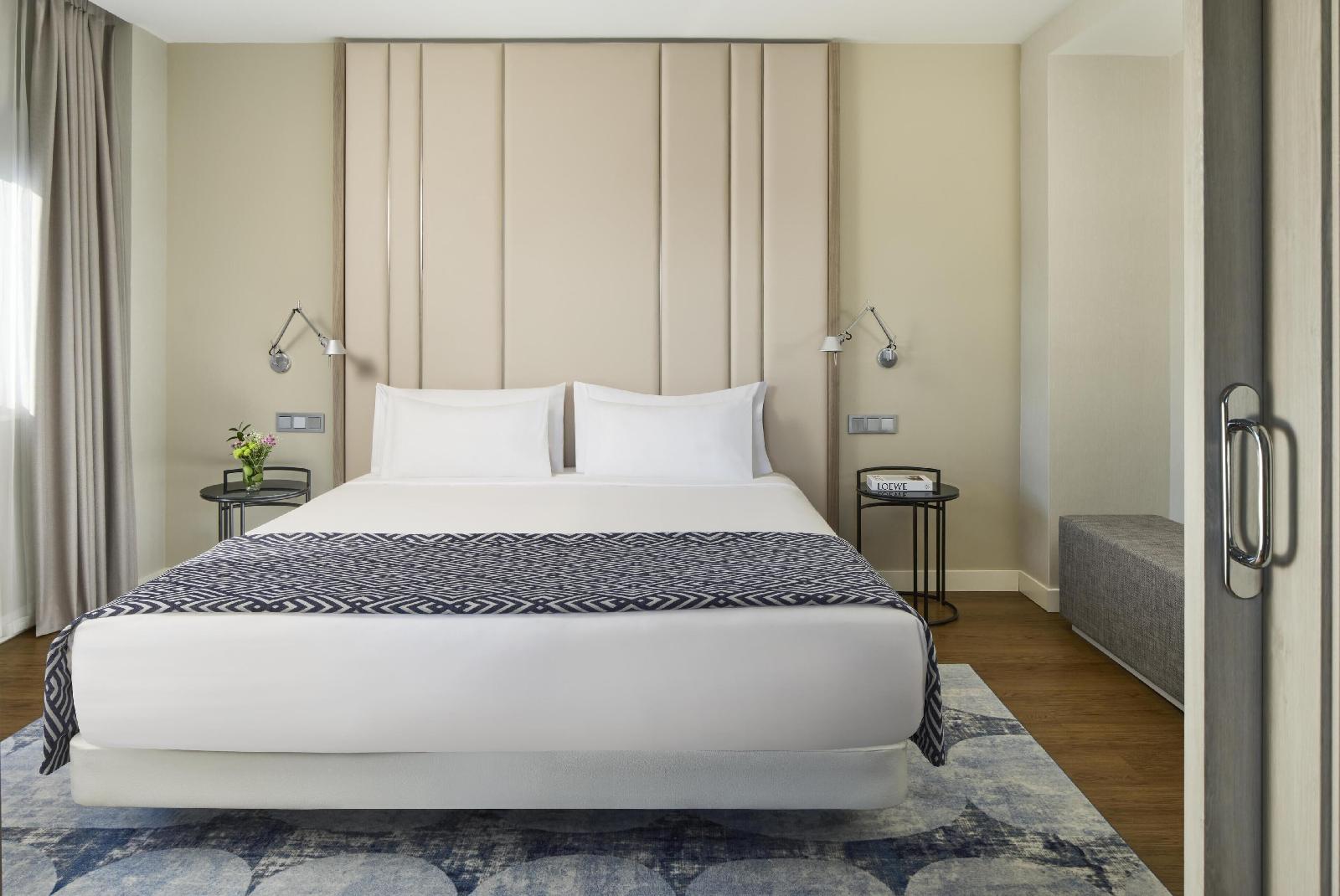 Hotel Nh Madrid Ventas