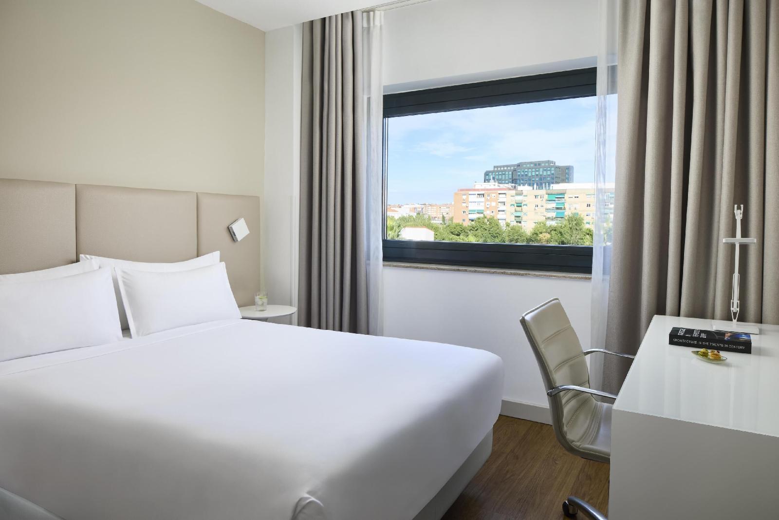 Hotel Nh Madrid Ventas