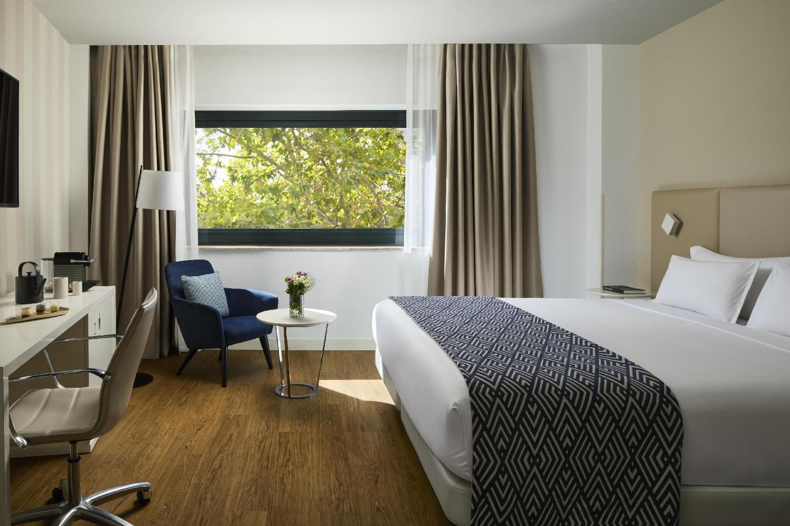 Hotel Nh Madrid Ventas