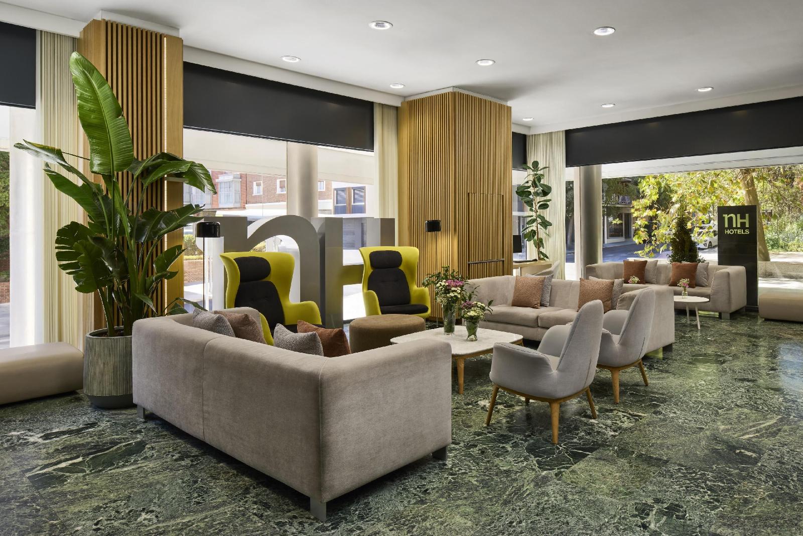 Hotel Nh Madrid Ventas