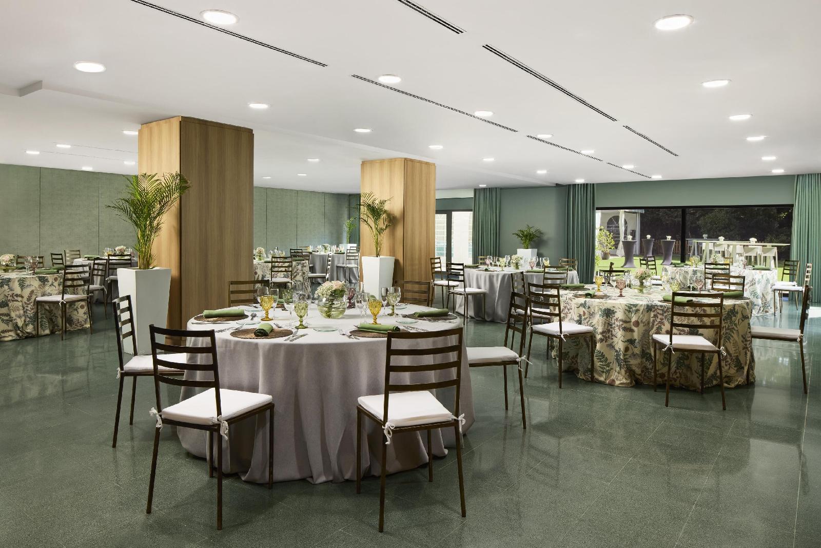 Hotel Nh Madrid Ventas