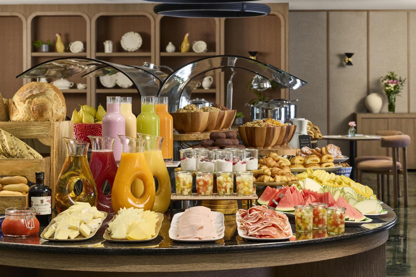 Hotel Nh Madrid Ventas