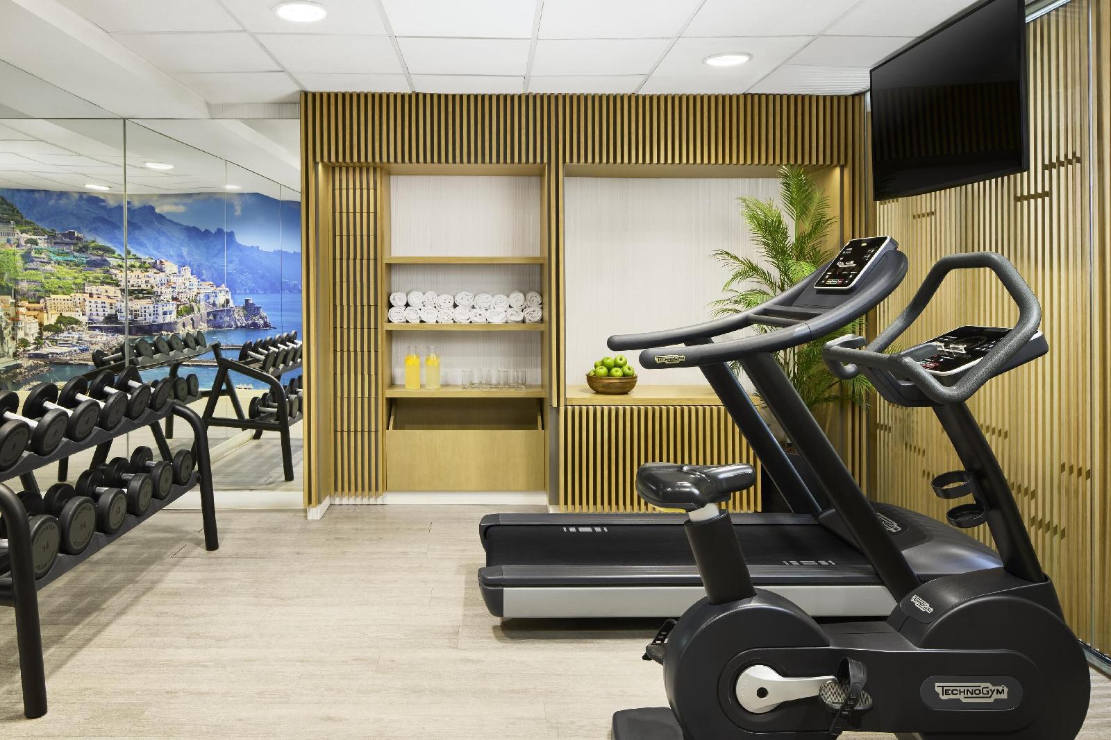 Hotel Nh Madrid Ventas