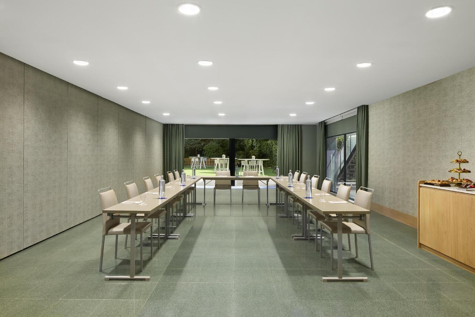 Hotel Nh Madrid Ventas