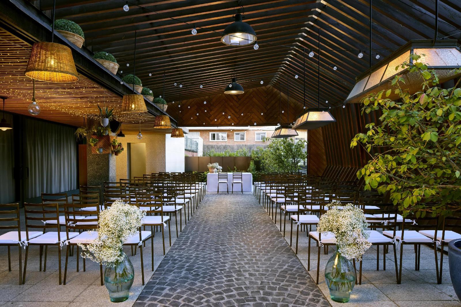 Hotel Nh Madrid Ventas