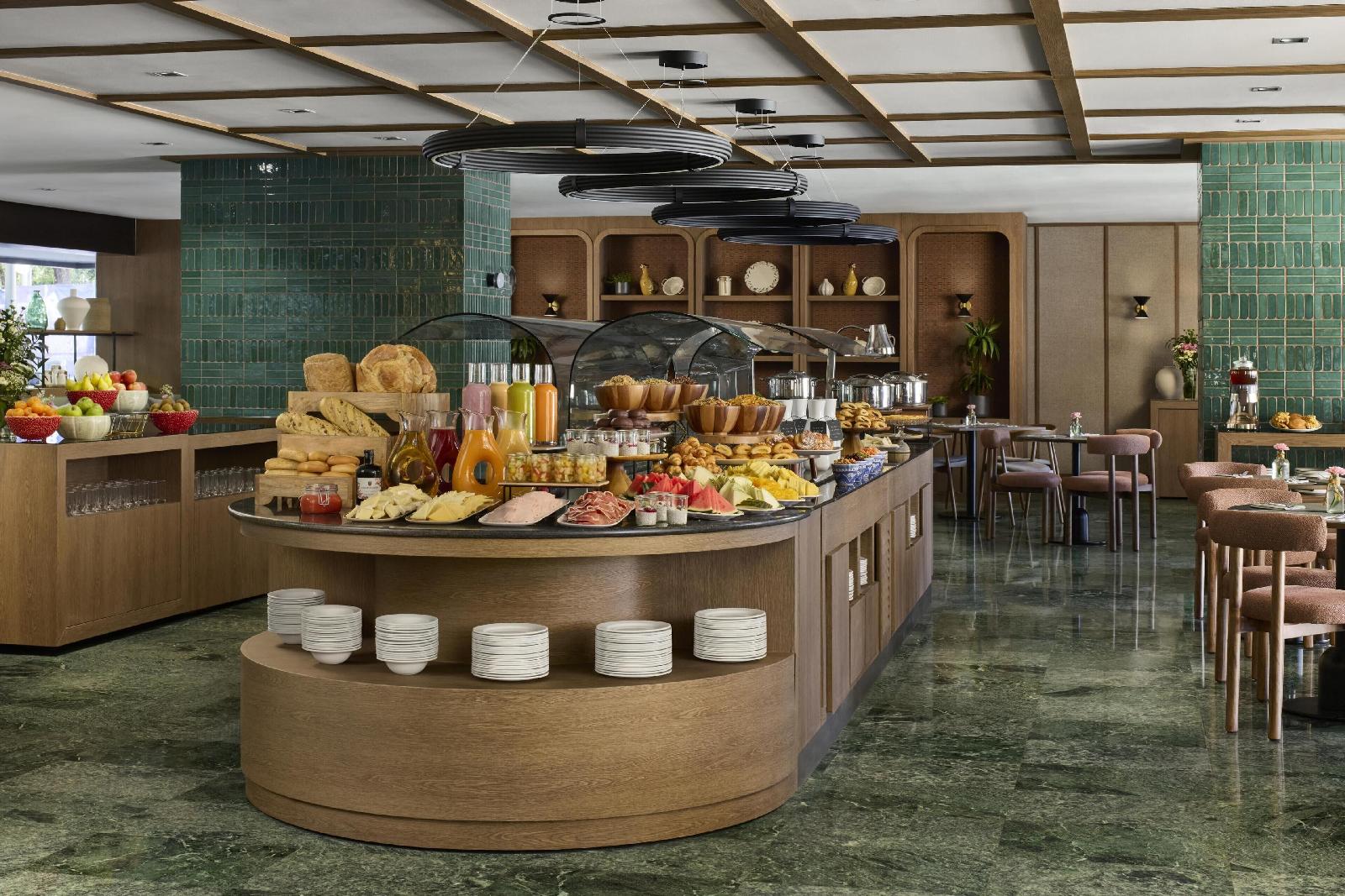 Hotel Nh Madrid Ventas
