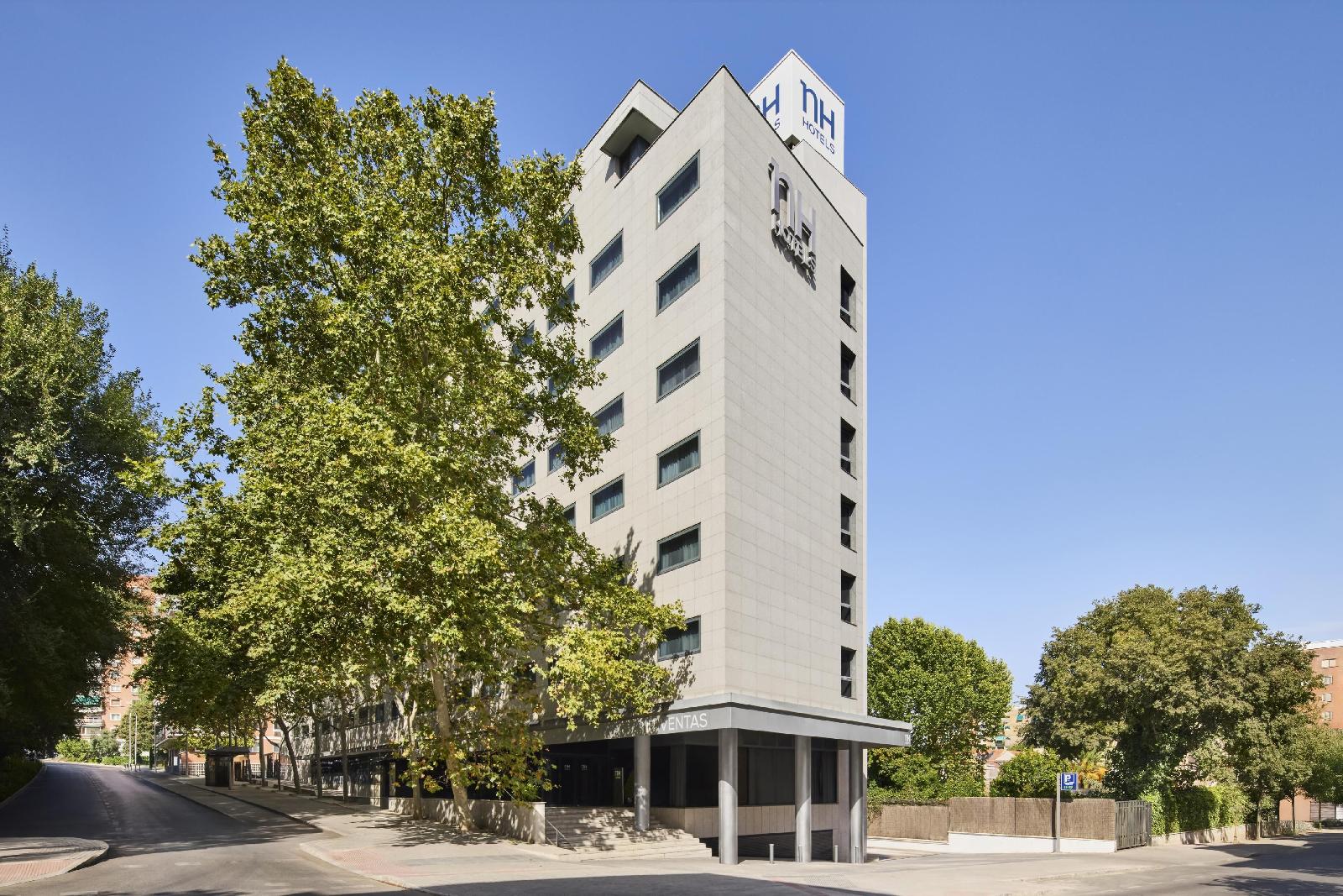Hotel Nh Madrid Ventas